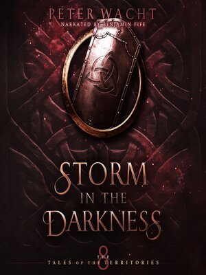 cover image of Storm in the Darkness